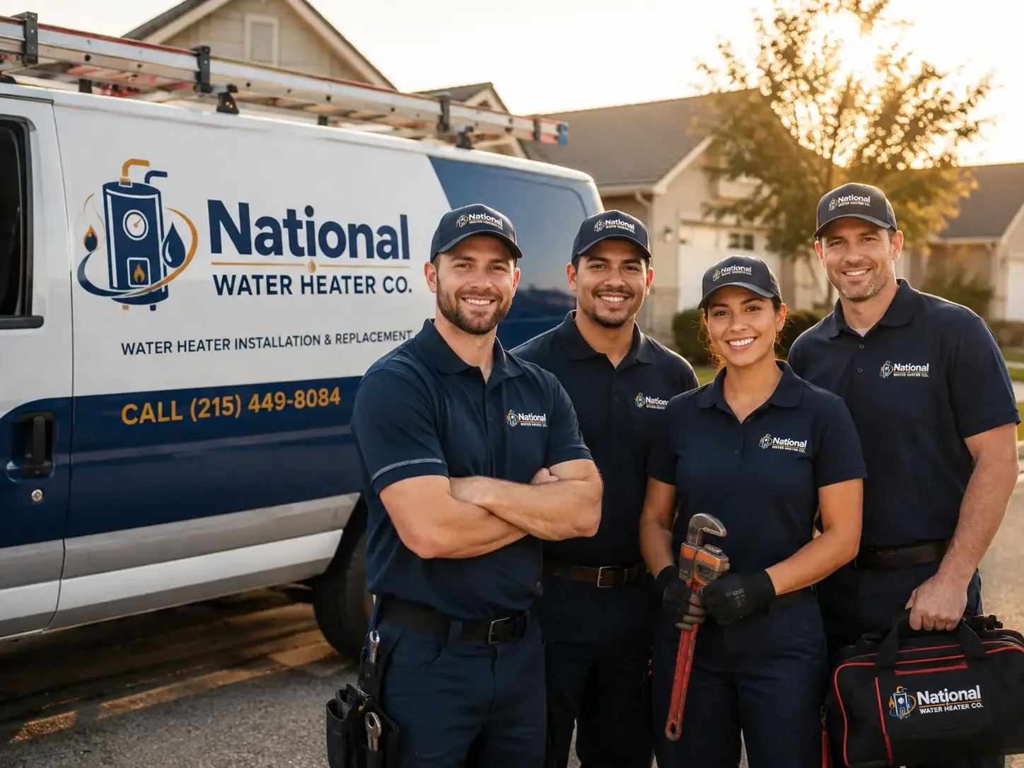 Water Heater Installation company in Herbster, WI